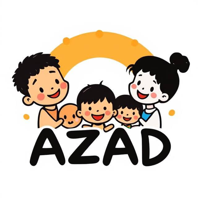 AZAD Logo